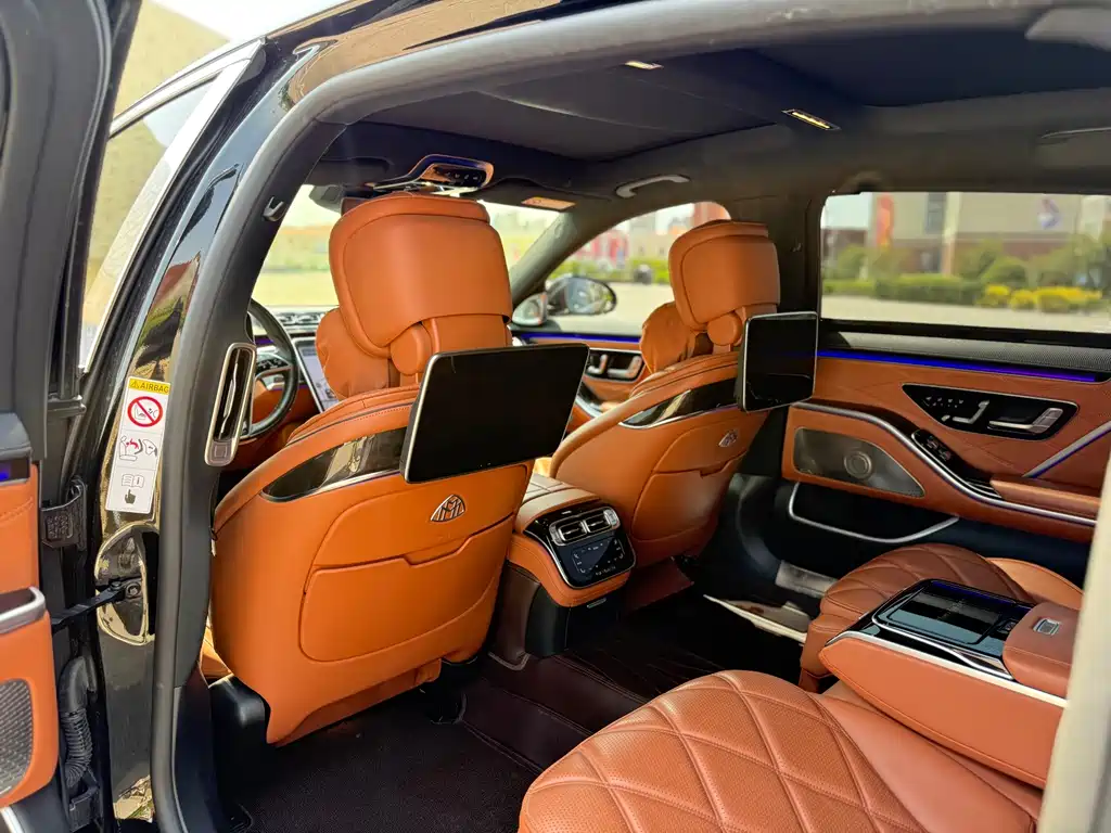 Maybach S-Class S 480 4 MATIC