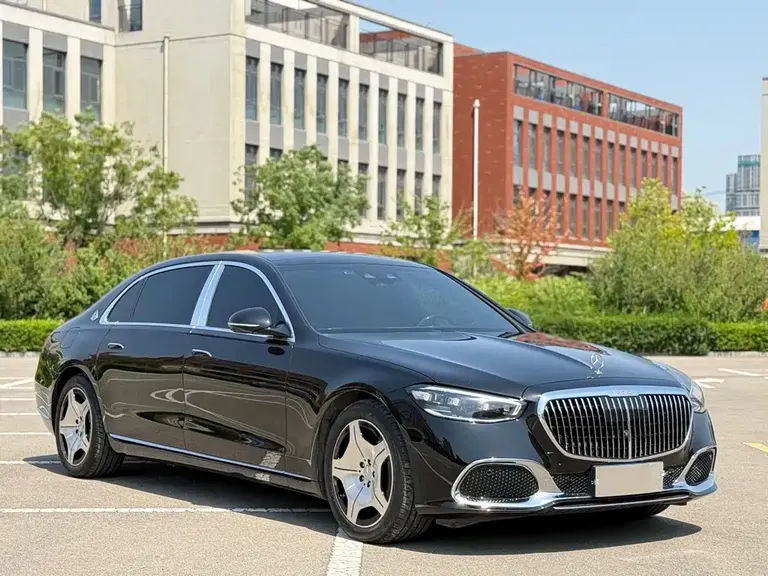 Mercedes-Benz Maybach S-Class S 480 4 MATIC