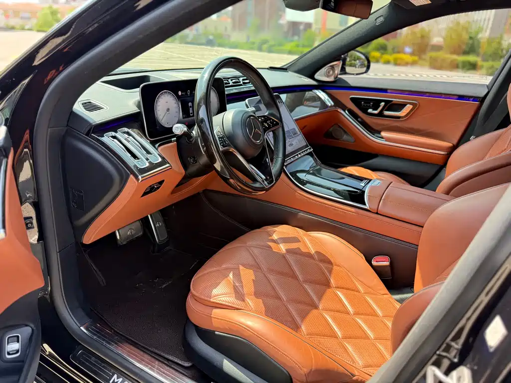Maybach S-Class S 480 4 MATIC
