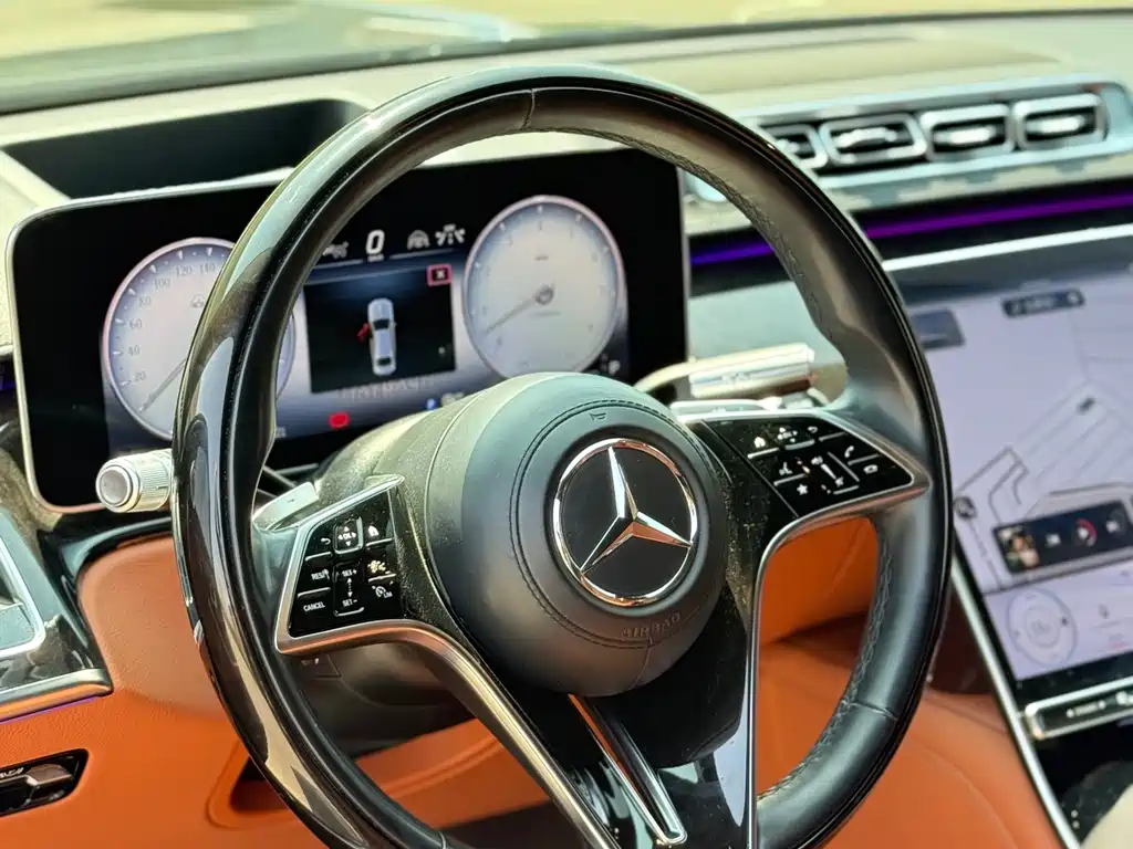 Maybach S-Class S 480 4 MATIC