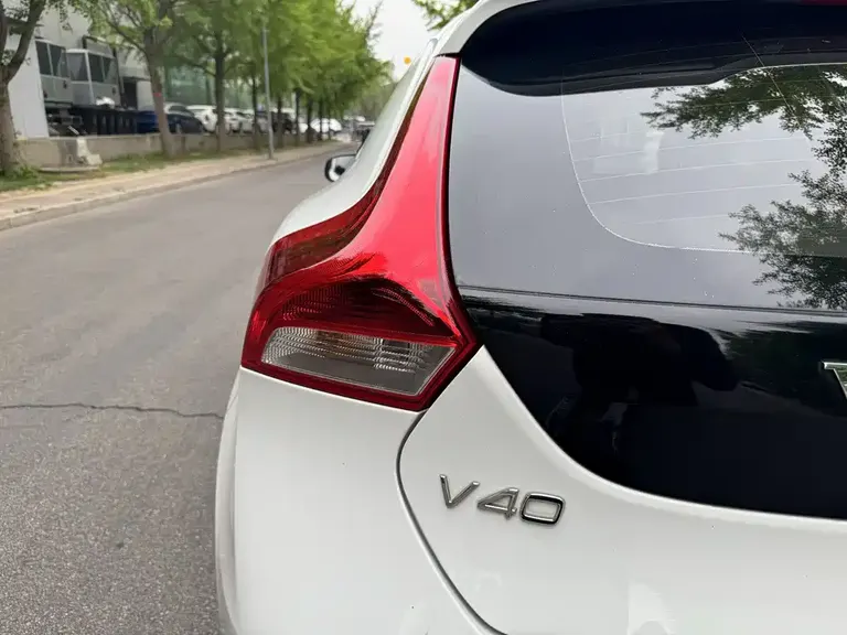 Volvo V40 1.6 T Smart Ease