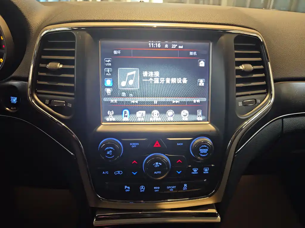 Grand Cherokee (Import) 3.6 L Elite Navigation