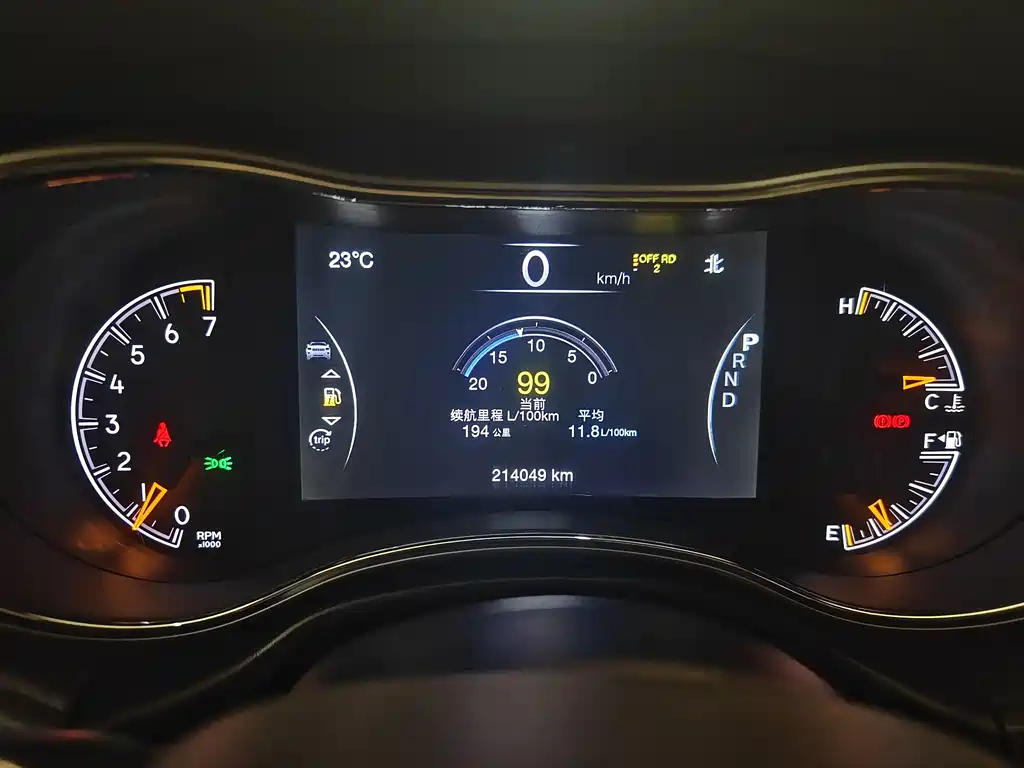 Grand Cherokee (Import) 3.6 L Elite Navigation