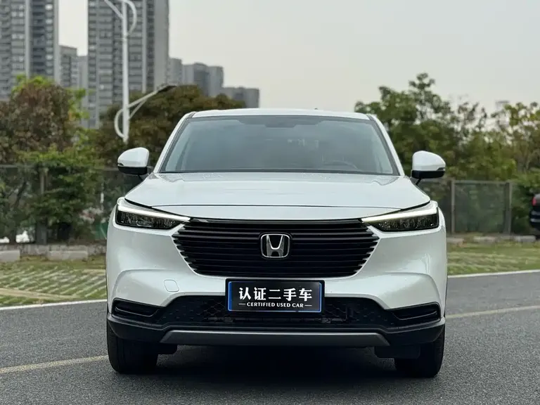 Honda Vezel 缤智 2025款 1.5 L CVT舒享版