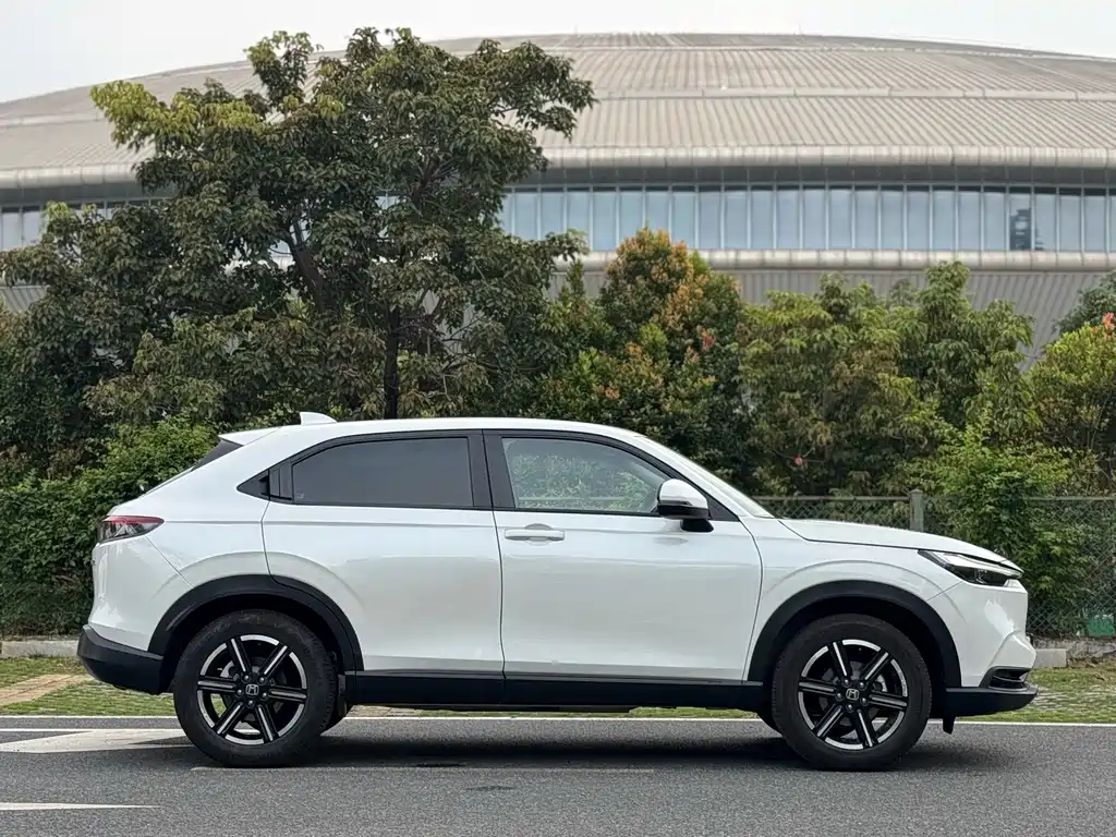 Vezel 缤智 2025款 1.5 L CVT舒享版