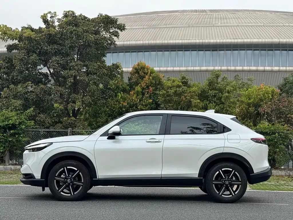 Vezel 缤智 2025款 1.5 L CVT舒享版