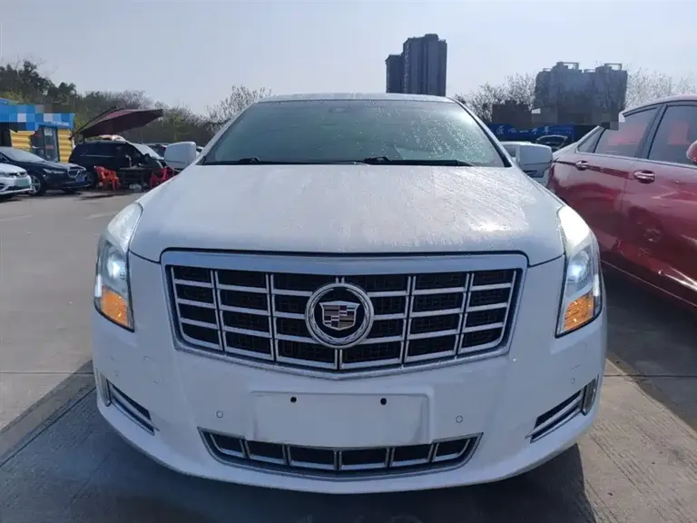Cadillac XTS 28 T Luxury