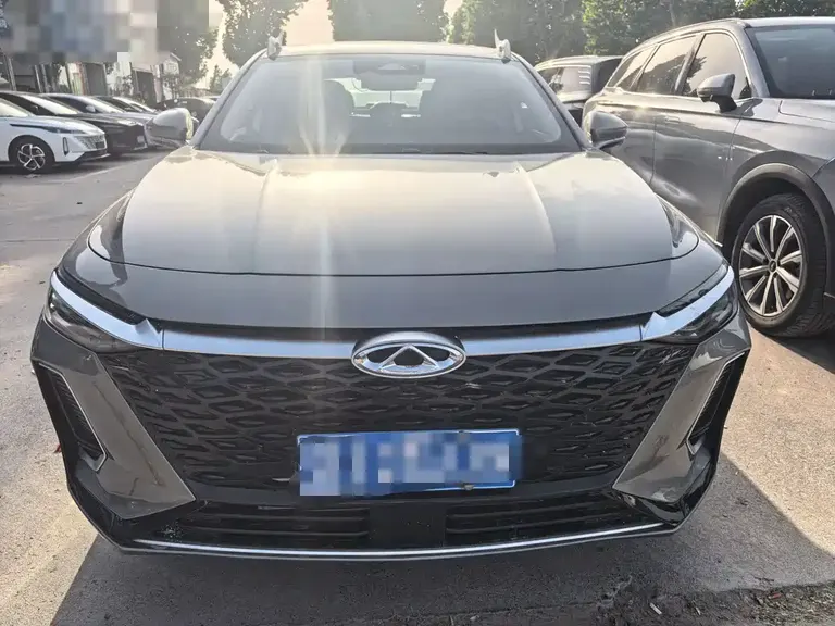 Chery Arrizo 8 1.6 T DCT Comfort