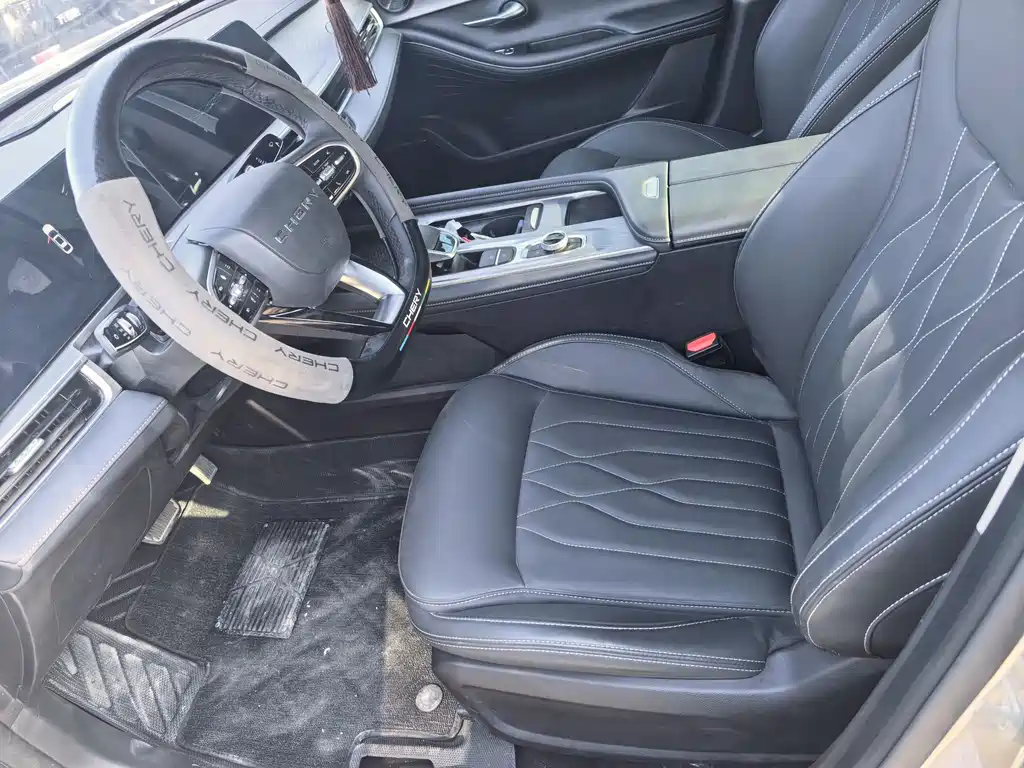 Arrizo 8 1.6 T DCT Comfort