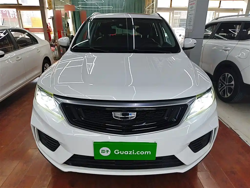 Vision X6 1.4 T Manual Distinguished