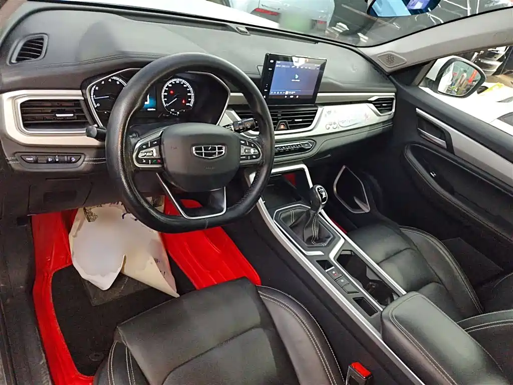 Vision X6 1.4 T Manual Distinguished