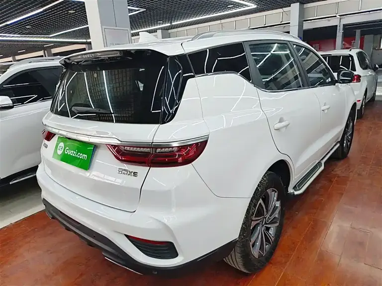 Geely Vision X6 1.4 T Manual Distinguished
