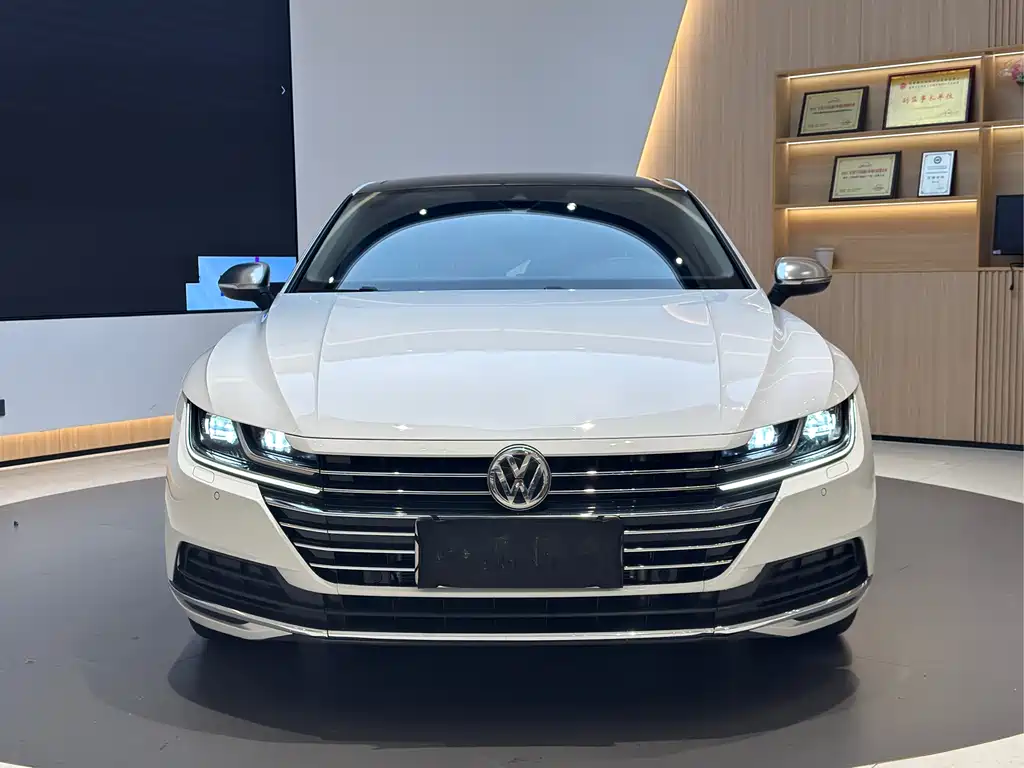 VW CC 380 TSI Shine Face CN-VI
