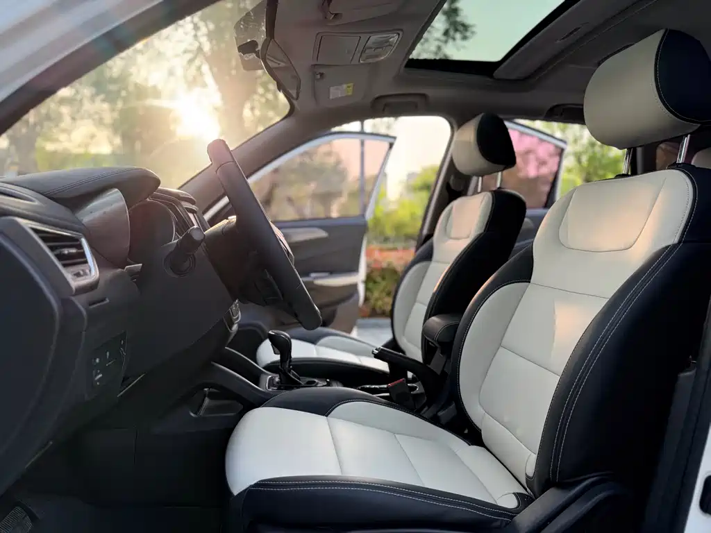 Changan CS35 1.6 L Auto Luxury