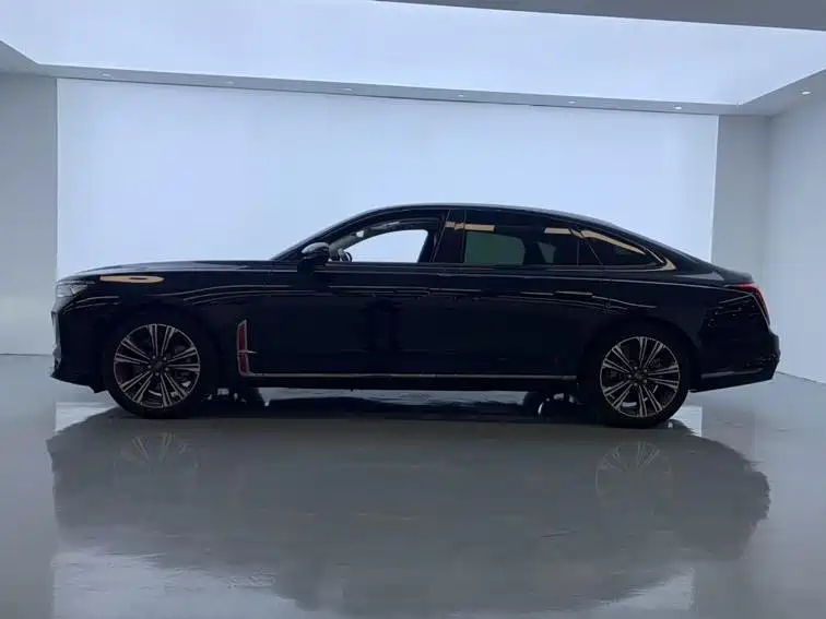 Hongqi H9 2.0 T Flagship Smooth Private Style