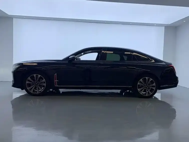 Hongqi H9 2.0 T Flagship Smooth Private Style