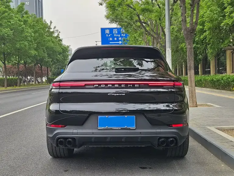 Porsche Cayenne Cayenne 3.0 T Dream Chaser