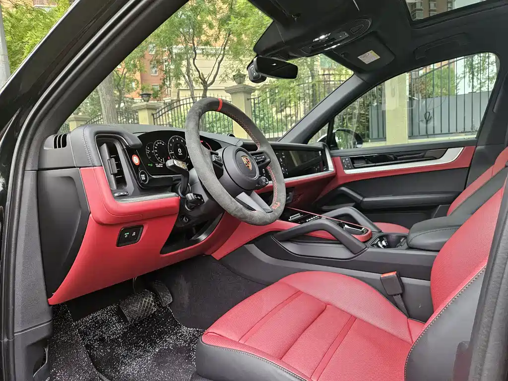 Cayenne Cayenne 3.0 T Dream Chaser