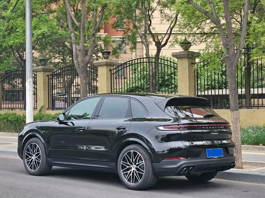 Cayenne Cayenne 3.0 T Dream Chaser