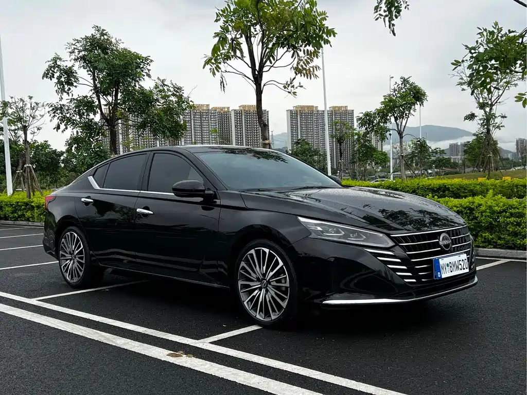 Teana 2.0 T XL Progressive Enjoyment