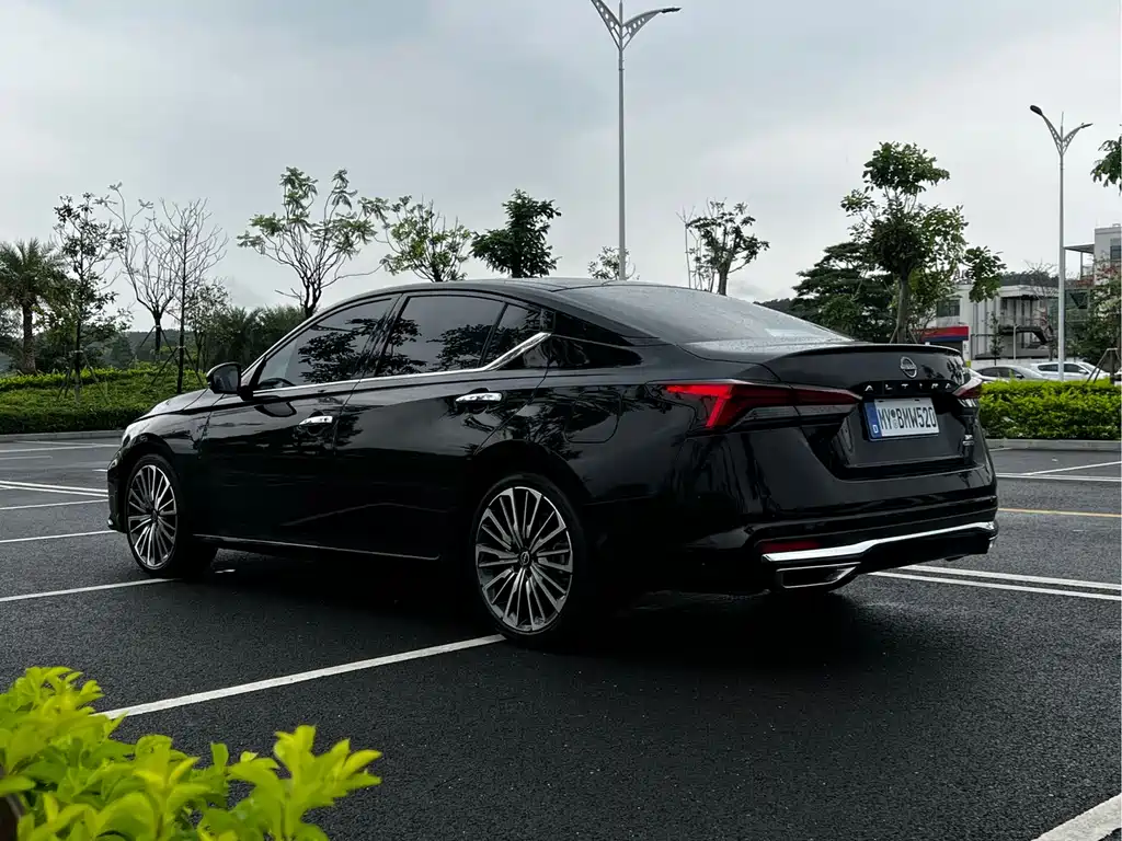 Teana 2.0 T XL Progressive Enjoyment