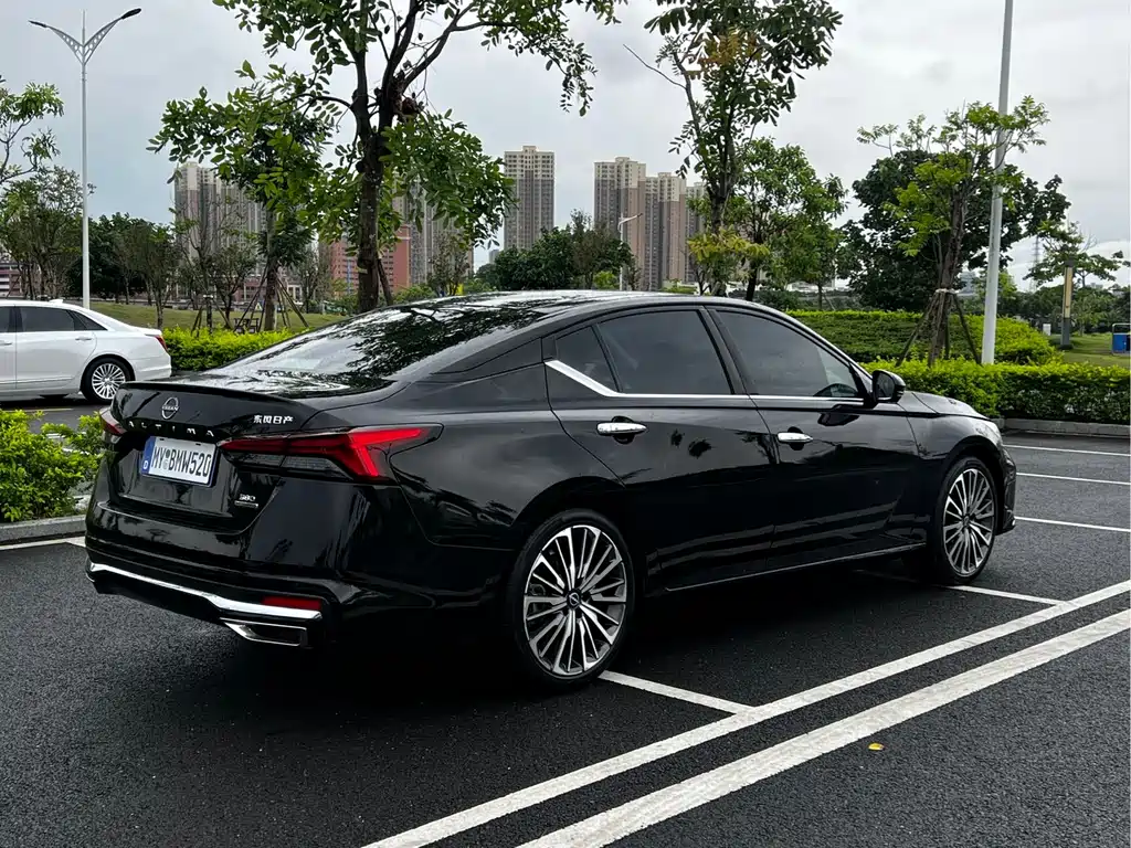 Teana 2.0 T XL Progressive Enjoyment