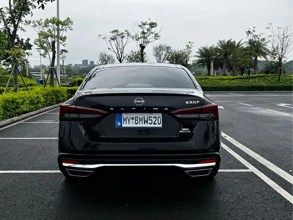 Teana 2.0 T XL Progressive Enjoyment