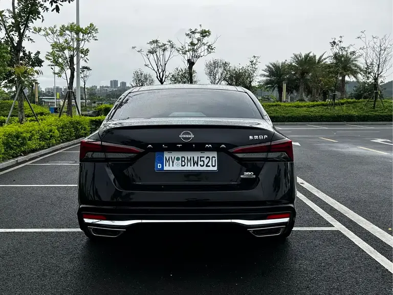 Nissan Teana 2.0 T XL Progressive Enjoyment