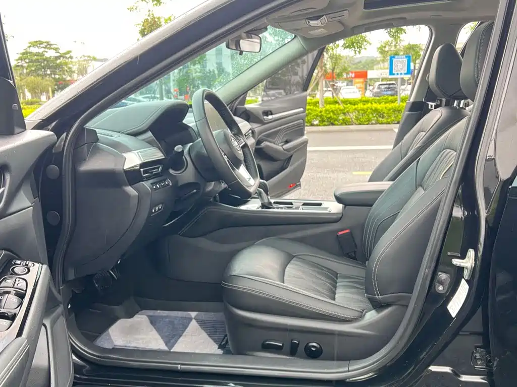 Teana 2.0 T XL Progressive Enjoyment