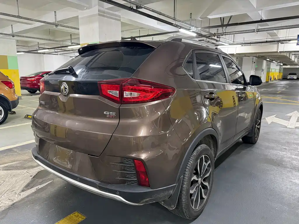 Ruiteng 锐腾 2017款 20 T 自动尊享版
