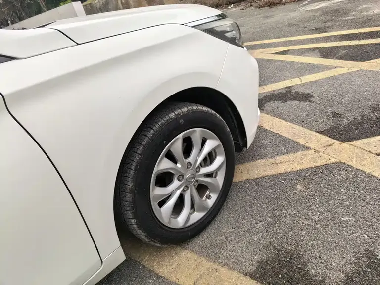 GAC Trumpchi GA4 200 T Auto Luxury