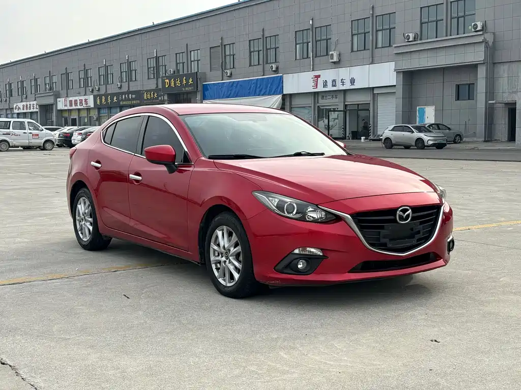Mazda 3 Axela Sedan 1.5 L Auto Comfort