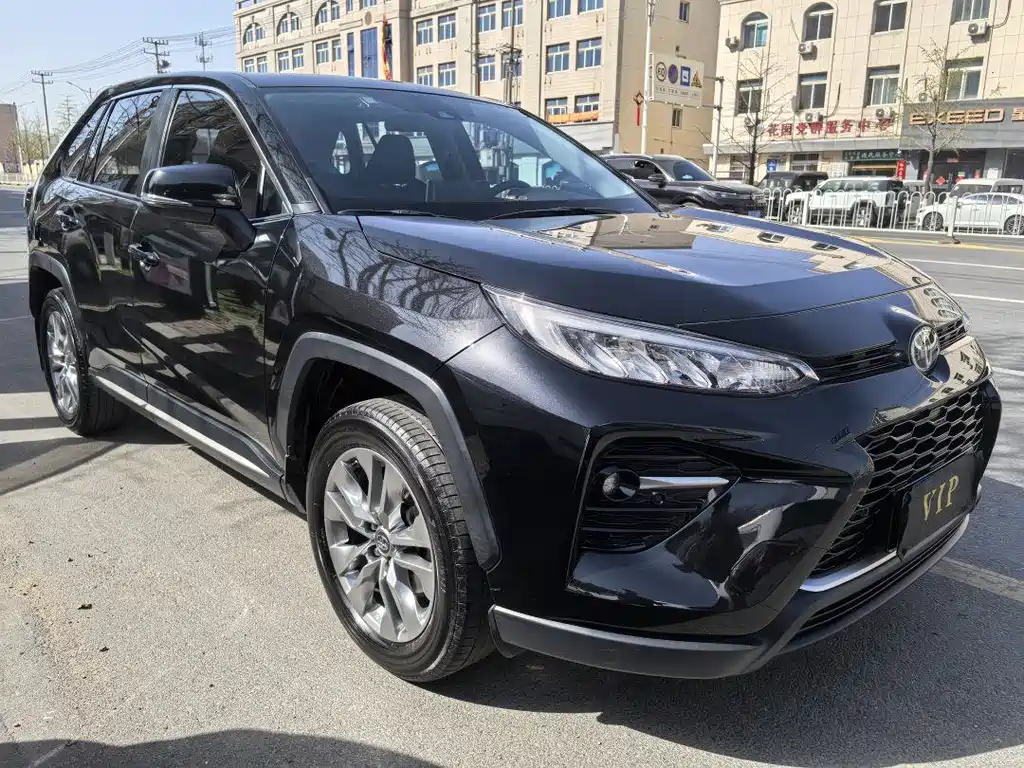 Wildlander 2.0 L CVT 2 WD Luxury