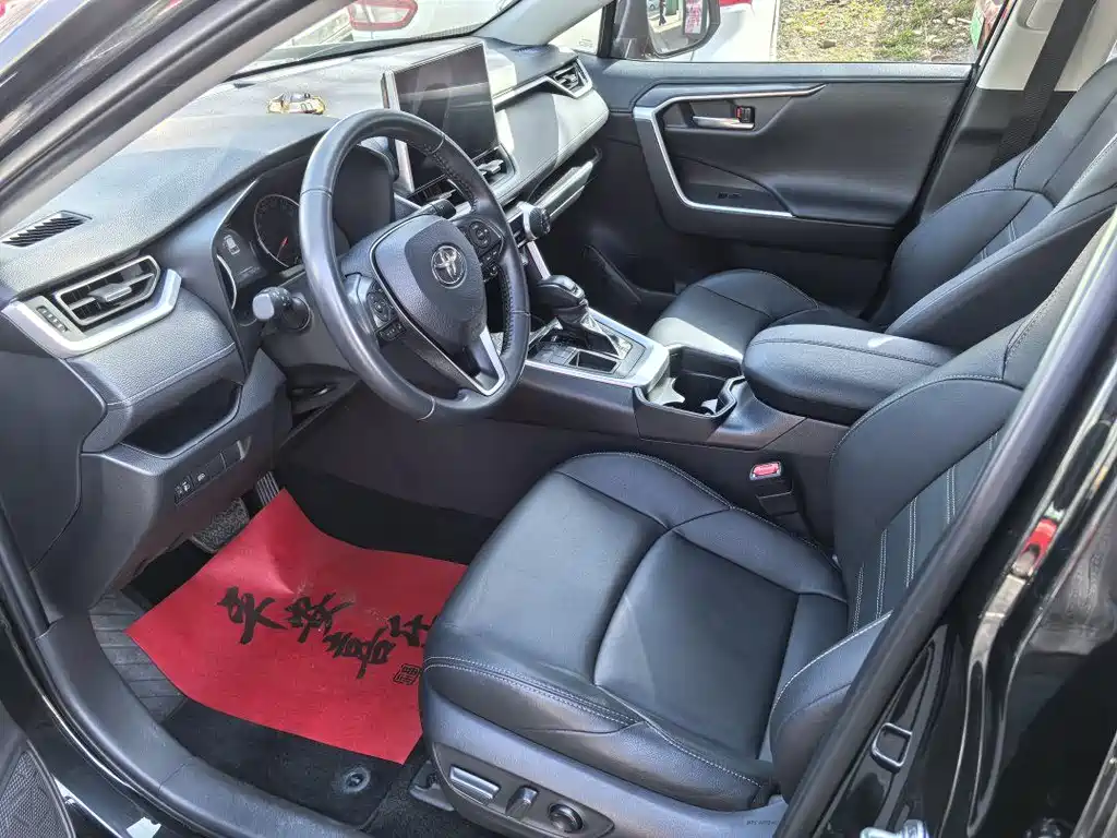 Wildlander 2.0 L CVT 2 WD Luxury