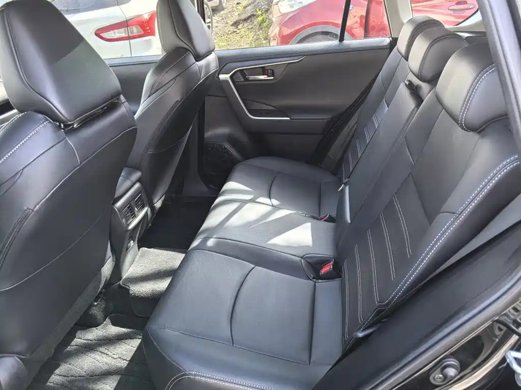 Wildlander 2.0 L CVT 2 WD Luxury