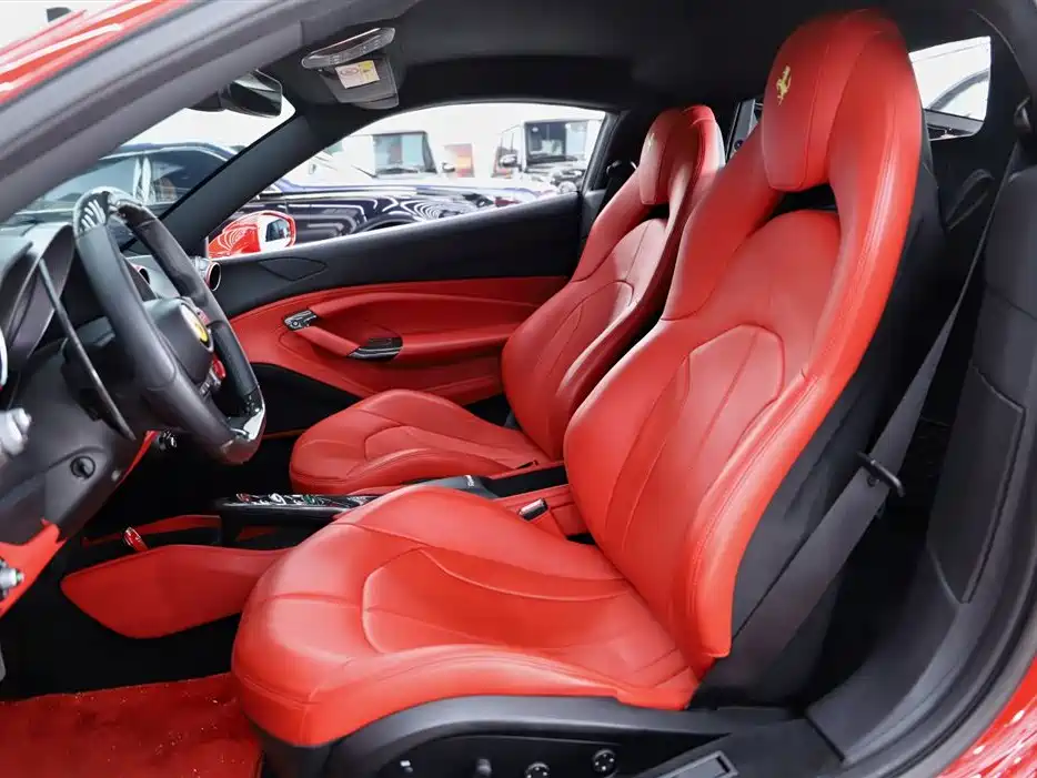 Ferrari F8 Tributo 3.9 T V8