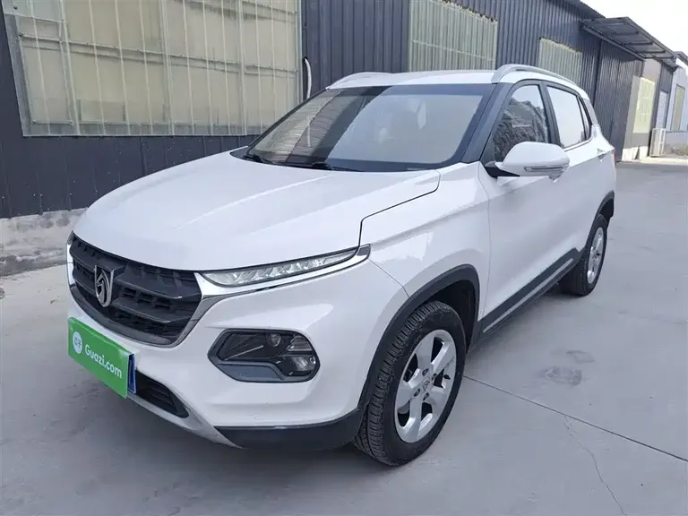 Baojun 510 1.5 L Manual Fashion