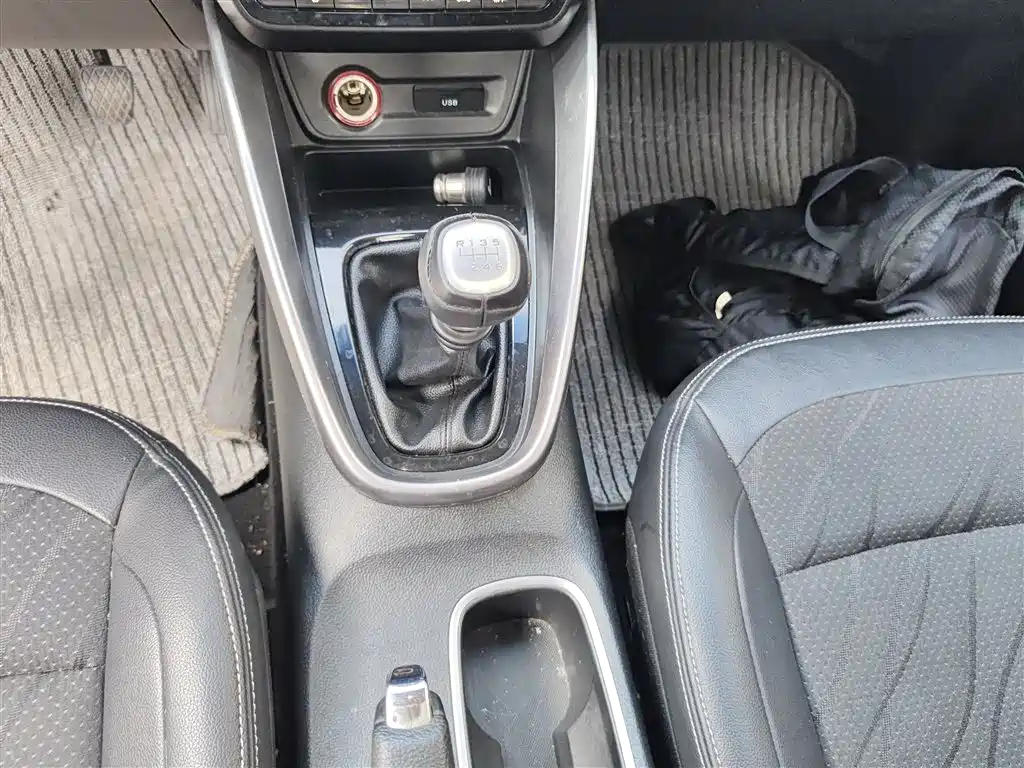 Baojun 510 1.5 L Manual Fashion