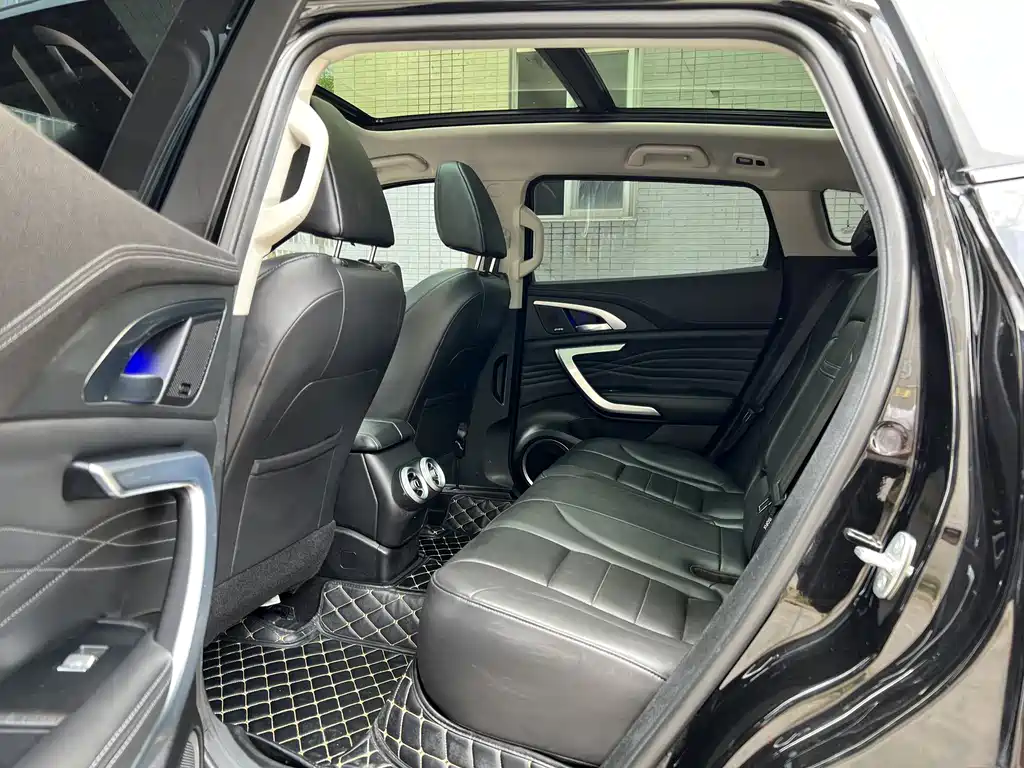 WEY VV7 2.0 T Flagship