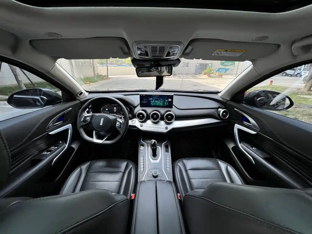 WEY VV7 2.0 T Flagship
