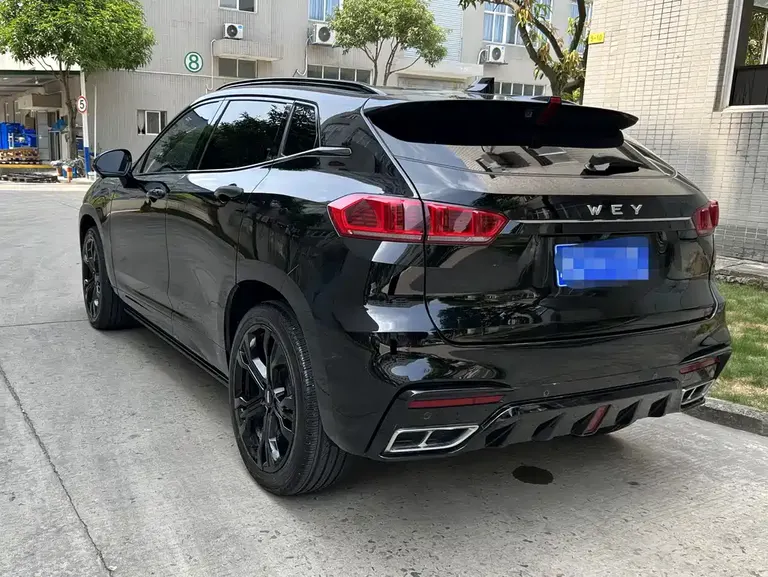 WEY VV7 2.0 T Flagship