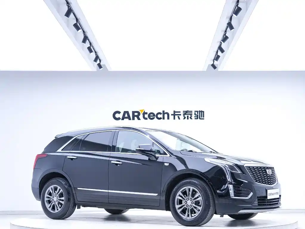 Cadillac XT5 2.0 T 2 WD Luxury