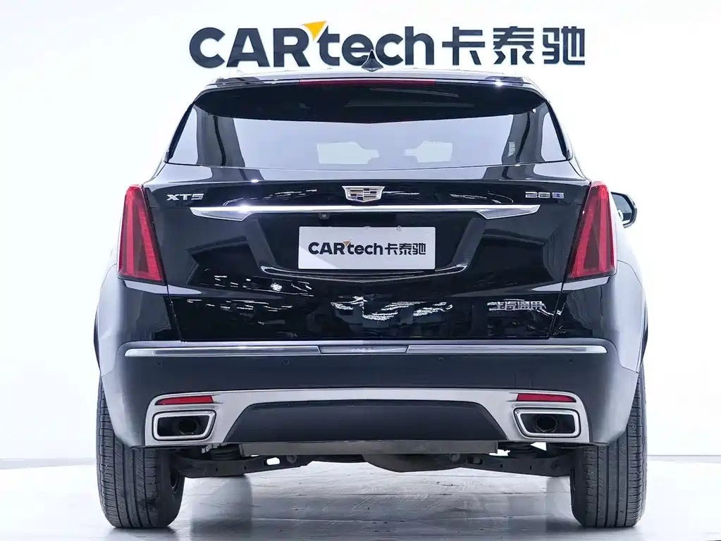 Cadillac XT5 2.0 T 2 WD Luxury