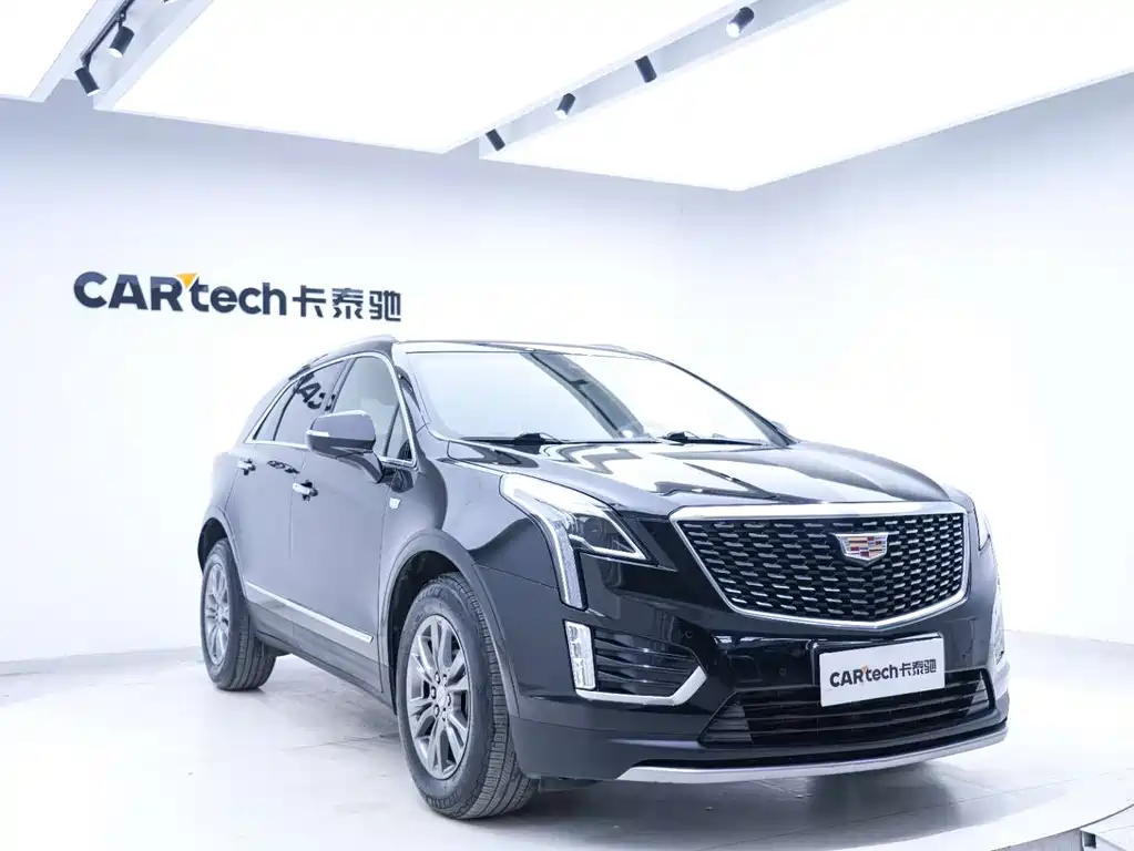 Cadillac XT5 2.0 T 2 WD Luxury
