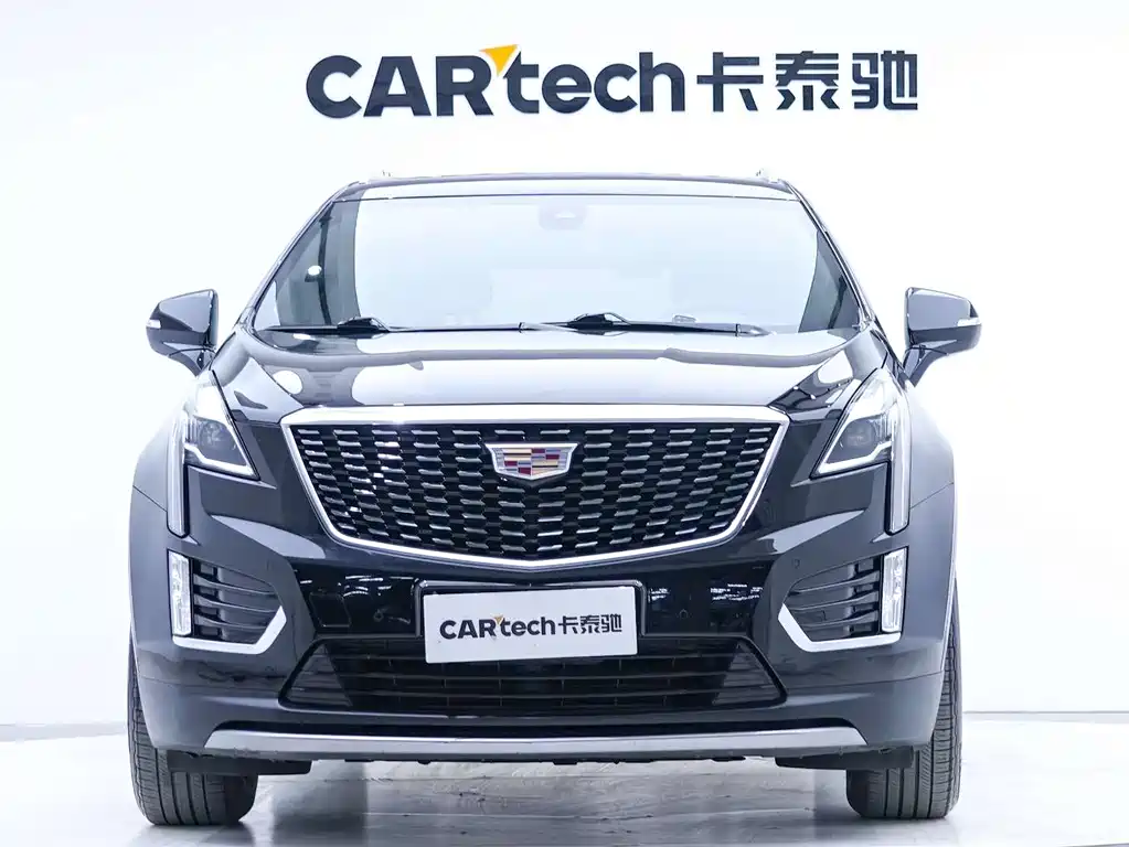 Cadillac XT5 2.0 T 2 WD Luxury