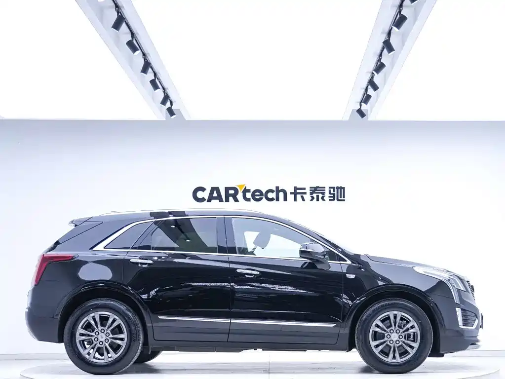 Cadillac XT5 2.0 T 2 WD Luxury