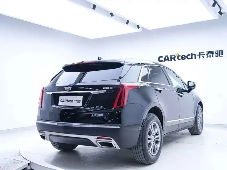 Cadillac XT5 2.0 T 2 WD Luxury