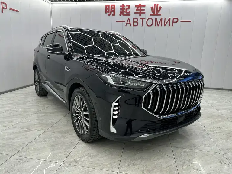 Jetour X70 PLUS 1.5 T DCT Brave PLUS 5-seat