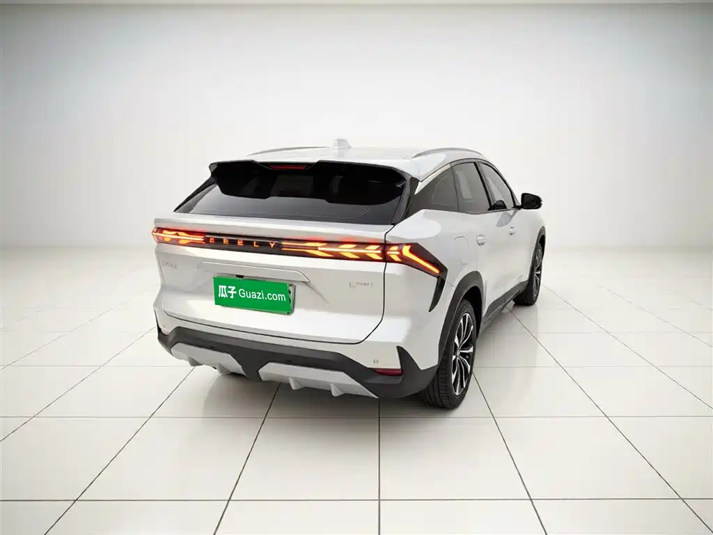 Galaxy L7 EM-i 115 km Explorer +