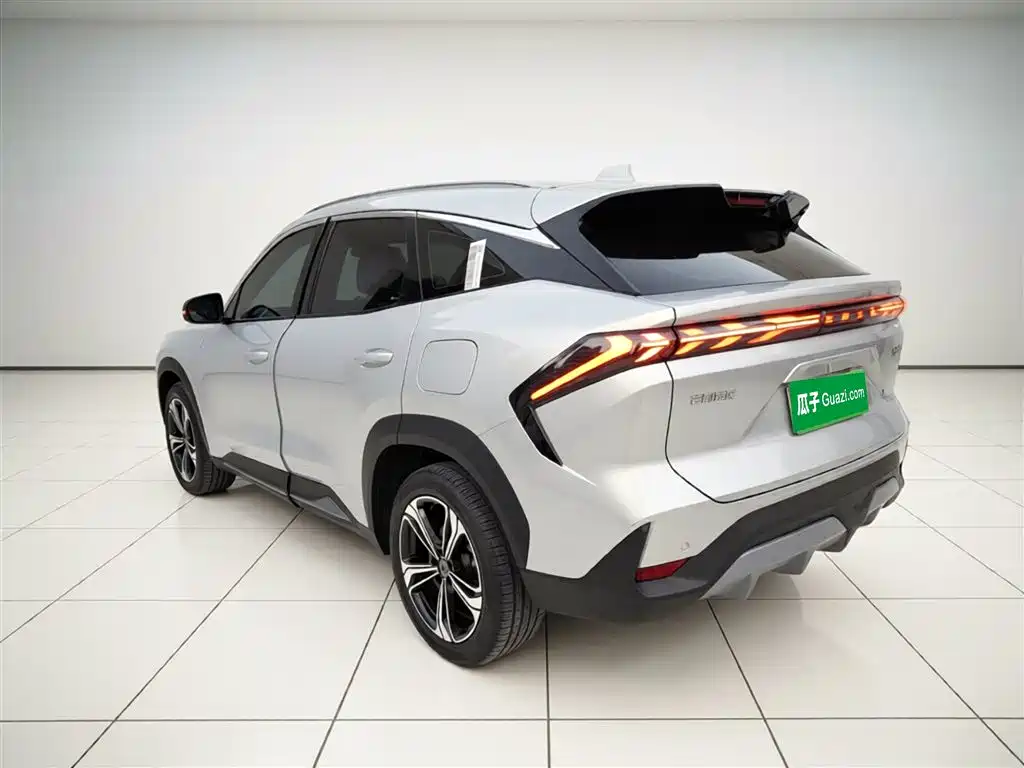 Galaxy L7 EM-i 115 km Explorer +